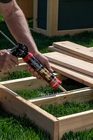 Adhésif de construction PL Premium de LePage 3 fois plus forte 295 ml, 3 fois plus forte que les adhésifs de construction traditionnelle à base de solvants