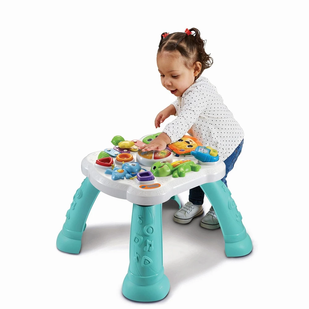 VTech Table d’activitiés sensorielle des P’tits loulous - Version française