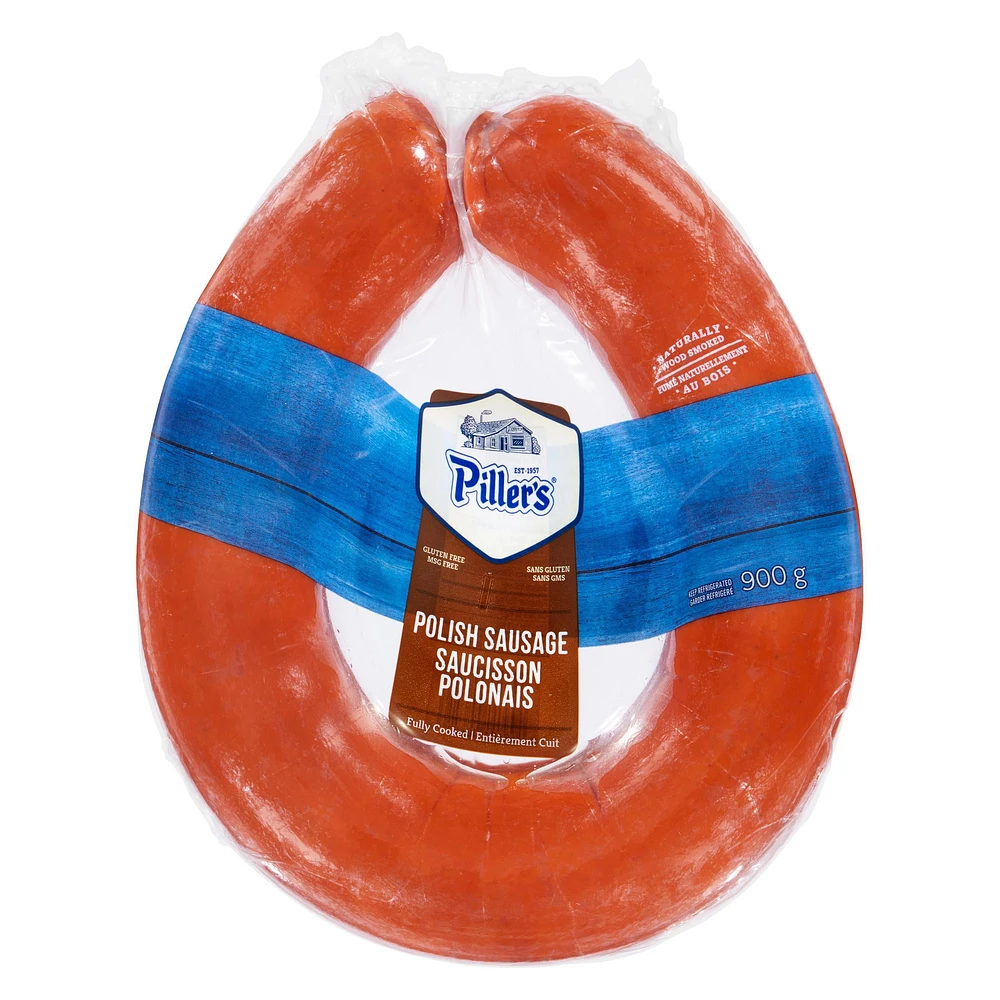 Piller's Polish Sausage, 900g