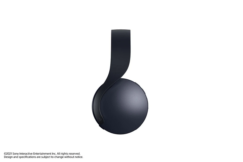 PlayStation®5 PULSE 3D Midnight Black Wireless Headset, How Games Were Made to Sound