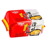 Nissin Curry Flavour Frozen Sanuki Udon