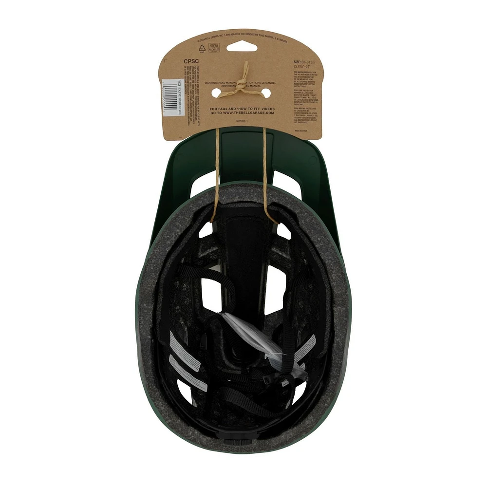 Ringer Adult Mountain Bike Helmet by Bell Sports