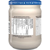 Ruffles Onion Flavoured Dip, 425g