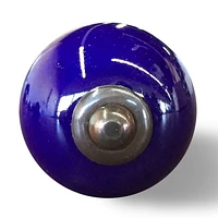 KNOB-IT POIGNÉES PEINTE À LA MAIN EN CÉRAMIQUE (12 pqt) K000004