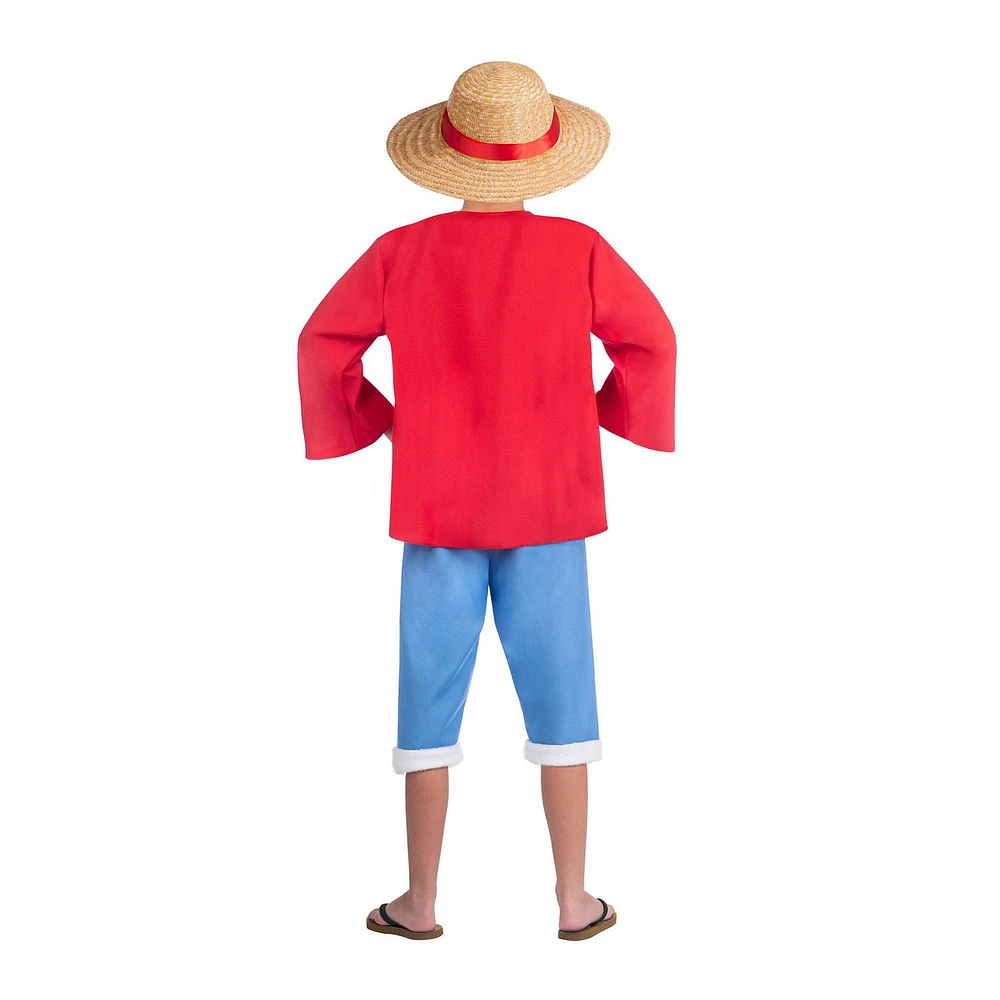 ONEPIECE Offical Luffy Adult Costume