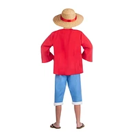 ONEPIECE Offical Luffy Adult Costume