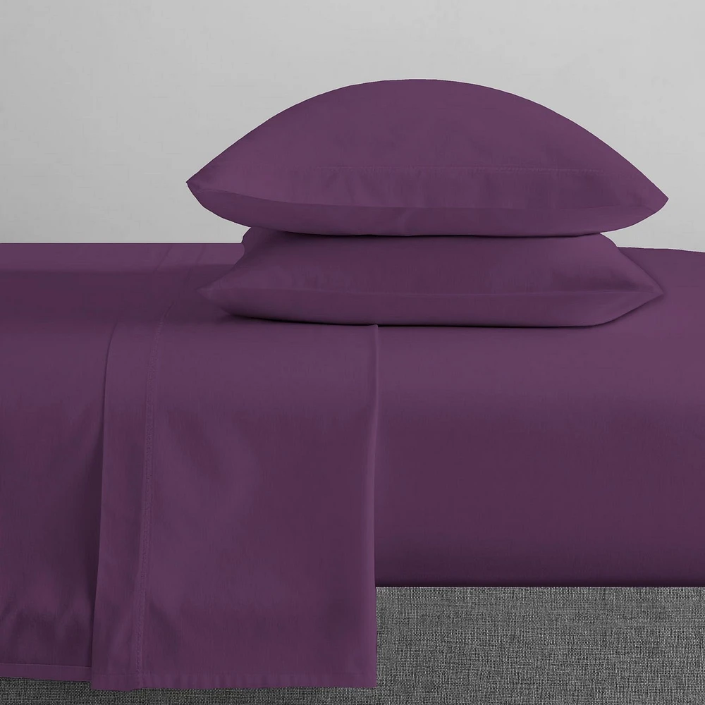 Johnson Home 300 Thread Count Combed Egyptian Cotton Sheet Sets