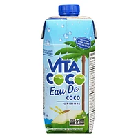 Vita Coco Pure Coconut Water, 500 mL