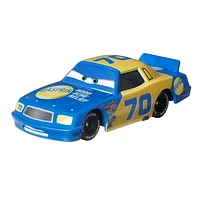 Packs de deux mini-véhicules Floyd Mulvihill & Crusty Rotor Disney and Pixar Cars 3