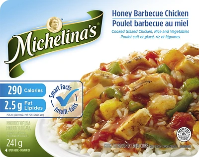 Michelina's Honey Barbecue Chicken