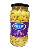 Cister Lupin Beans