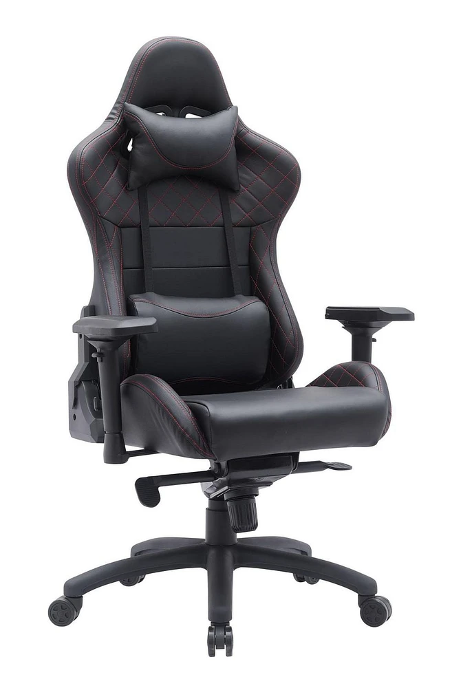 Chaise de Jeu Smith, Noir
