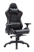 Chaise de Jeu Smith, Noir