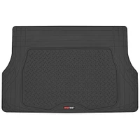 Motor Trend MT-884-BK Heavy Duty Premium Rubber Cargo Mat, Black
