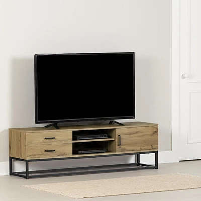 Meuble TV de la collection Mezzy South Shore