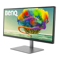 BenQ PD3420Q 34”, 3440x1440, Grey, PD3420Q