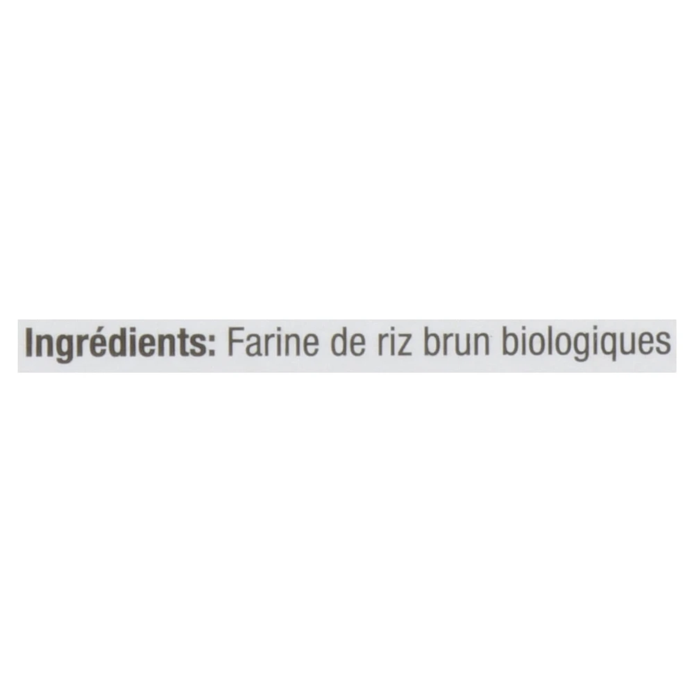 Biori Tortiglioni de Riz Brun 100% Bio sans gluten 250g Pâtes de riz brun 100 % biologiques sans gluten Biori