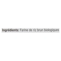 Biori Tortiglioni de Riz Brun 100% Bio sans gluten 250g Pâtes de riz brun 100 % biologiques sans gluten Biori
