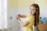 VTech Kidizoom Smartwatch DX2, Montre intelligente pour les enfants - Version anglaise