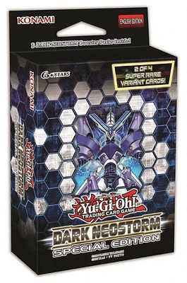 Yu-Gi-Oh! Cartes - Dark Neostorm Special Edition Deck