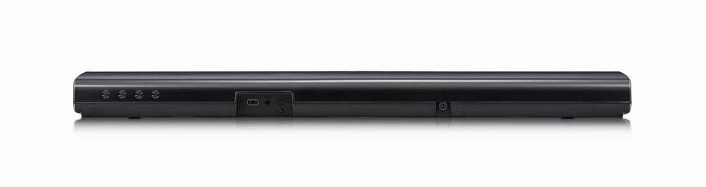 LG SJ2 160W Sound Bar with Wireless Subwoofer