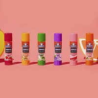 Bâtons de colle parfumée Elmer's, colle scolaire sûre et non toxique, 30 unités (6 g chacune) 6 parfums amusants et excitants