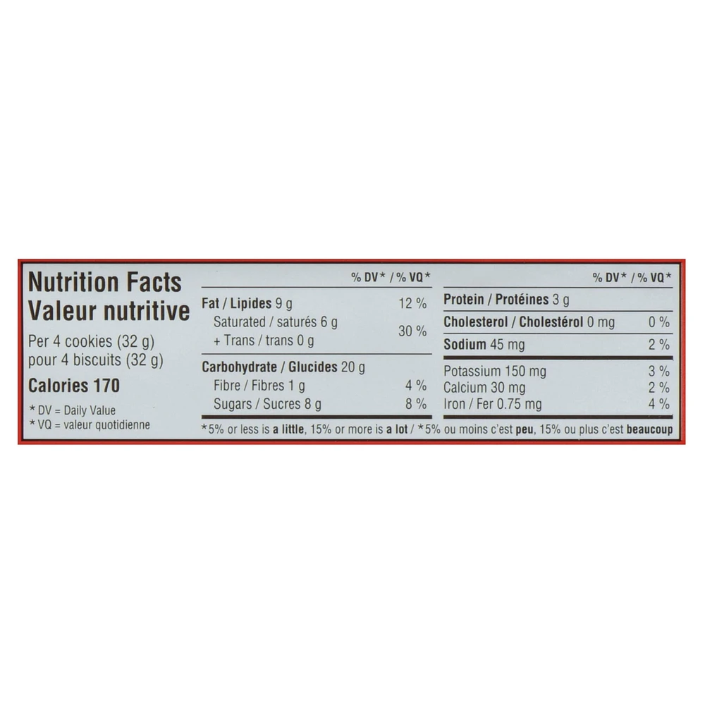 Loacker Wafer Hazelnut Baked Cookies 175GR, 175 g