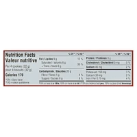 Loacker Wafer Hazelnut Baked Cookies 175GR, 175 g