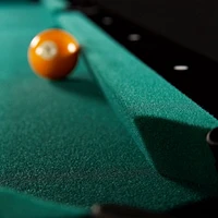 Barrington 72-inch Arcade Billiard Pool Table with Table Tennis Top & Accessory Kit