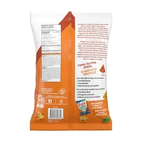 Sensible Portions Garden Veggie Flavour Bursts Nacho Cheese Flavoured Tortilla Chips, 170g