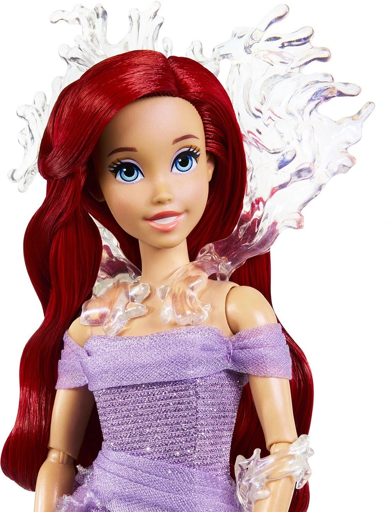 Disney Collector La Petite Sirène Poupée Ariel 35e anniversaire