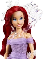 Disney Collector La Petite Sirène Poupée Ariel 35e anniversaire