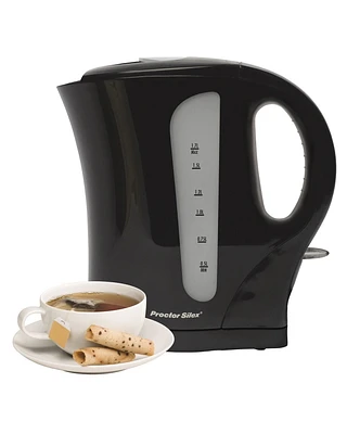 PROCTOR SILEX 1.7 L Cordless Kettle K4097G
