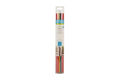 Échantillonneur de vinyle Cricut Brights Permanent Cricut Vinyle Permanent