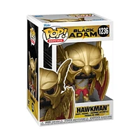 Funko Pop! Movies: Black Adam - Hawkman Figurine En Vinyle