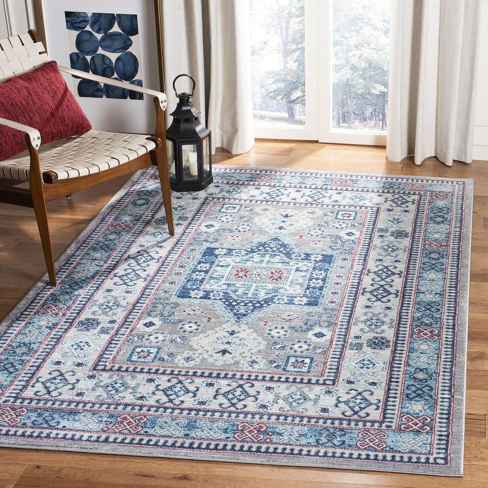 Safavieh Kazak Caymen Tapis Géométrique