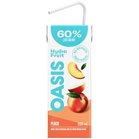 Peach Juice Boxes, 8 x 200 ML