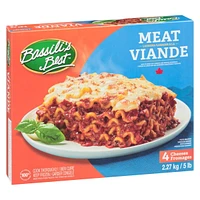 BASSILIS BEST MEAT LASAGNA 2.27KG, BASSILIS BEST MEAT LASAGNA