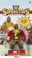WWE Superstars Figurine articulée – Mr. T