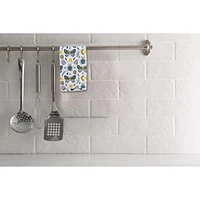 Ensemble De Serviettes De Cuisine De 3 Pcs Papillon Et Coléoptère