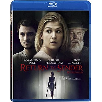 Return To Sender (Blu-ray) (Bilingual)