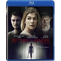 Return To Sender (Blu-ray) (Bilingual)