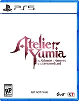 Atelier Yumia: The Alchemist of Memories & the Envisioned Land (PS5)