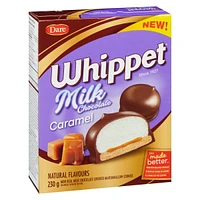 Whippet Milk Chocolate Caramel, Dare, 230g