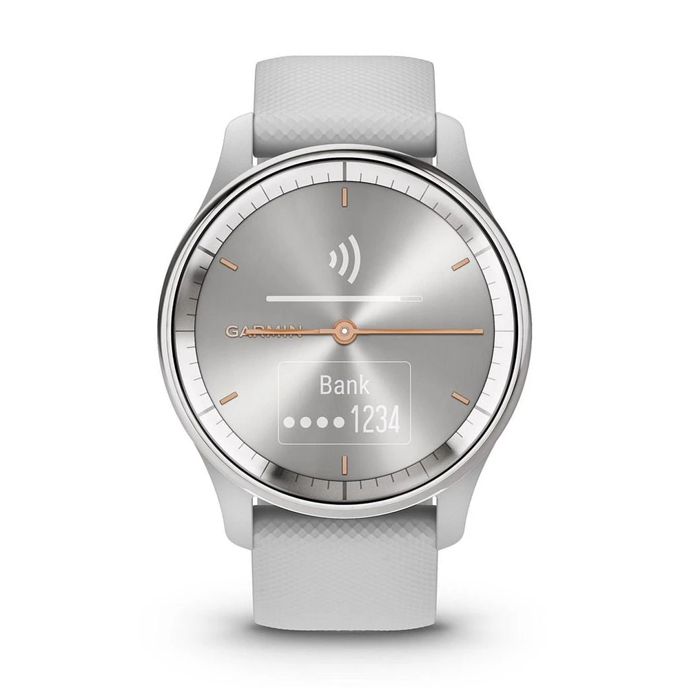Montre intelligente hybride Garmin vívomove® Trend