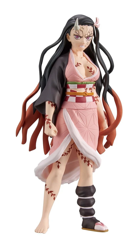 Nezuko Kamado Vol. 26 (ver. B) "Demon Slayer: Kimetsu no Yaiba", Banpresto Figure