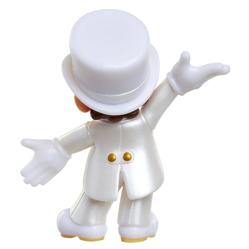 Nintendo 2.5po Mario en Costume de marié
