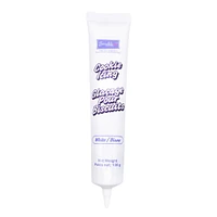 Glaçage pour biscuits rouge et blanc 2 paquets de 200g Glaçage pour biscuits rouge et blanc 2 paquets de 200g
