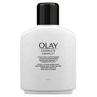 Lotion hydratante Olay Complet avec FPS 15 pour peau grasse 120 ml