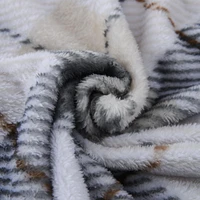 Couverture en peluche Mainstays